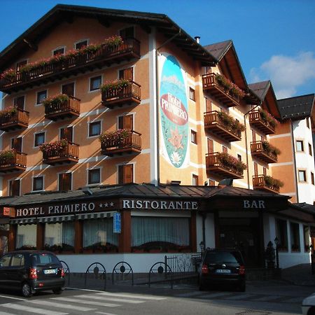 Hotel Primiero Fiera Di Primiero Esterno foto